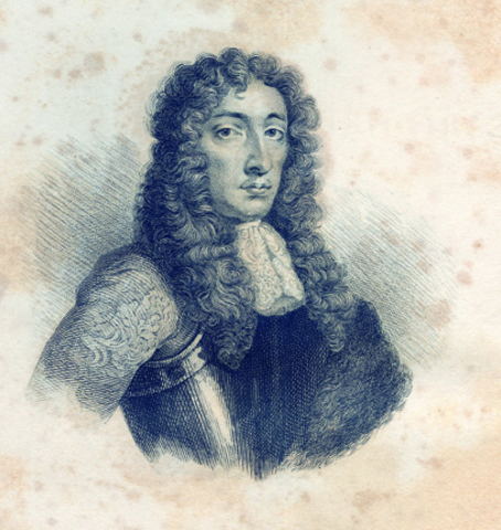 Locke meets Anthony Ashley Cooper