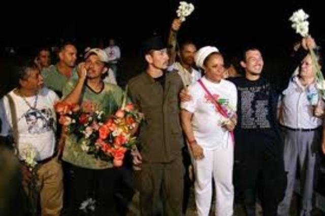 Liberacion de las FARC.