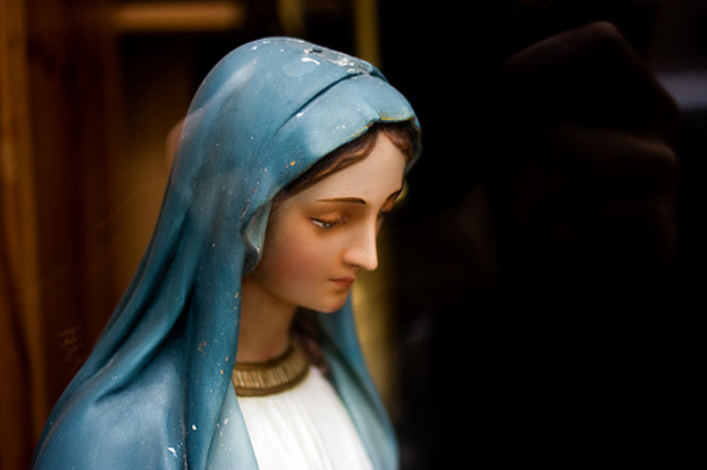 Alleluia, O Virga Mediatrix