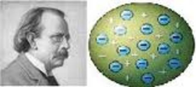 English physicist J.J. Thomson