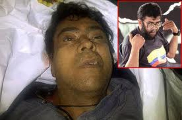 Abatido Alfonso Cano