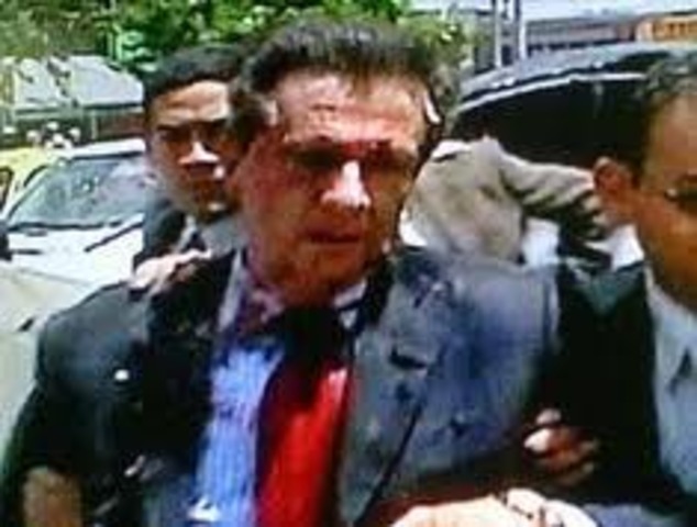 Atentado Fernando Londoño