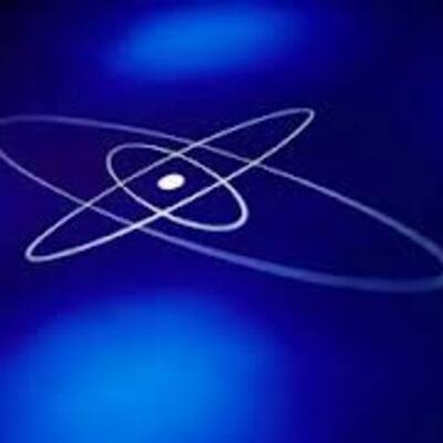 Timeline: Atomic model timeline