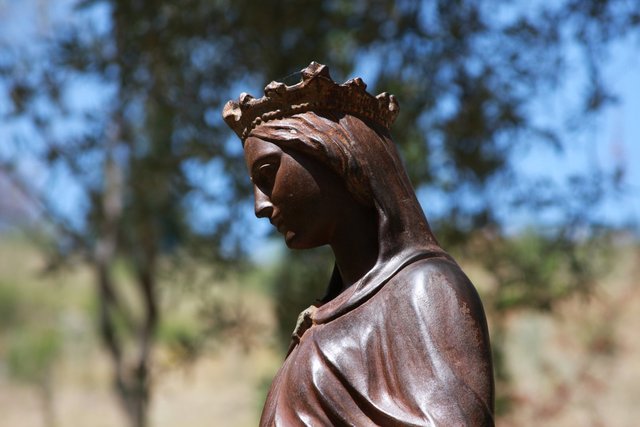 Completion of Alleluia, O Virga Mediatrix