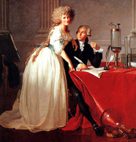 Antoine Lavoisier