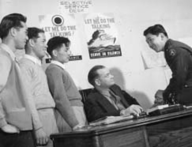 Japanese Americans in the Military
