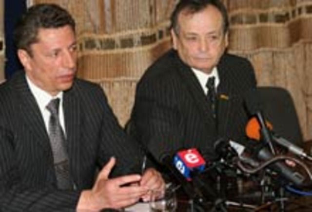 и.о. заместителя Министра топлива и энергетики Украины