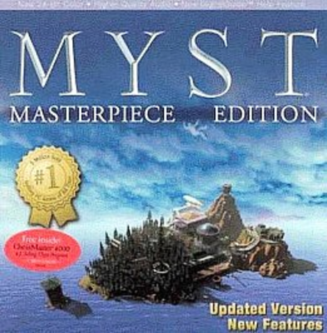 MYST Masterpiece Edition