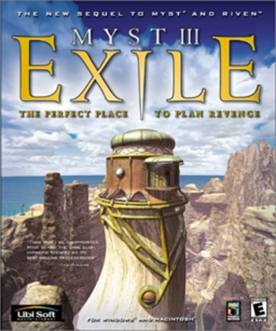 MYST 3 EXILE