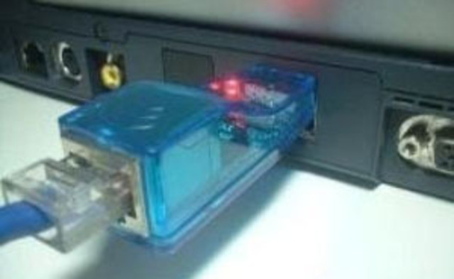 NSFNET is updraged to 45 mbps.