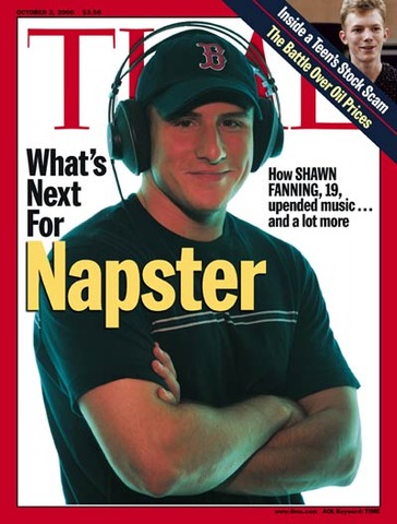 The Napster Scandal