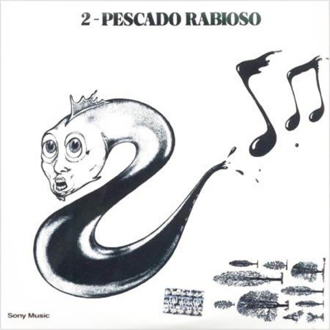 Pescado rabioso