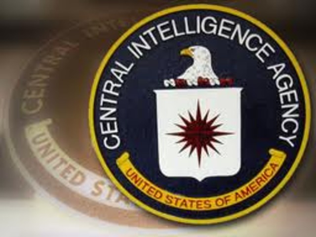 Agência de Inteligência Americana (CIA)