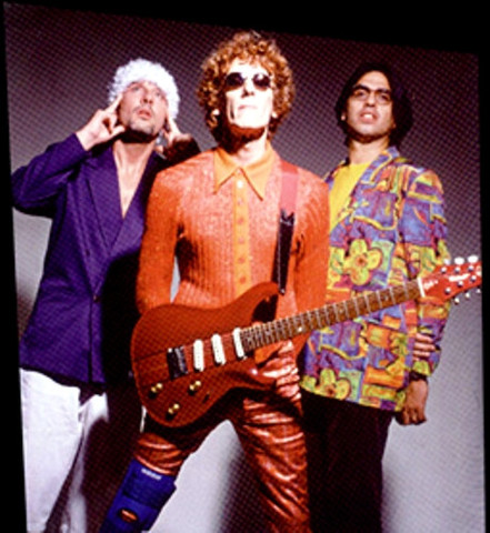 Spinetta y los socios del desierto