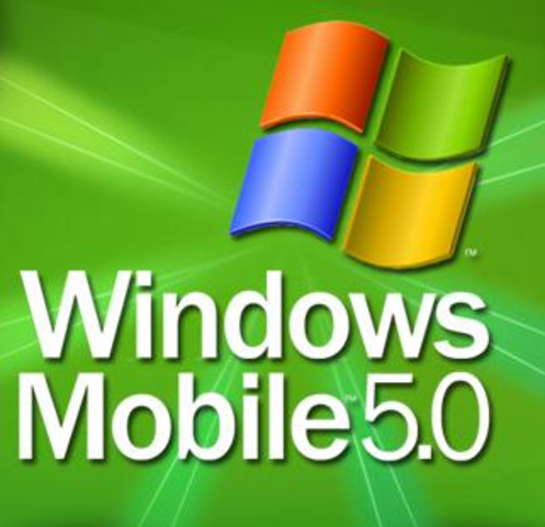 Windows Mobile 5.0