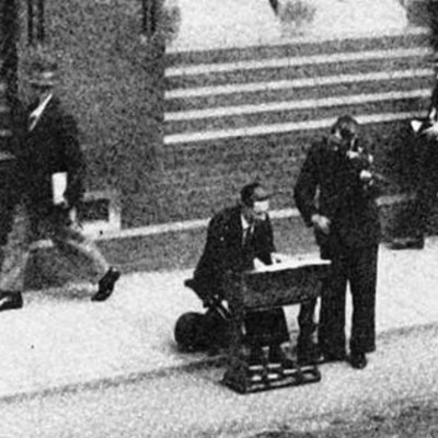 Timeline: Famous Buskers