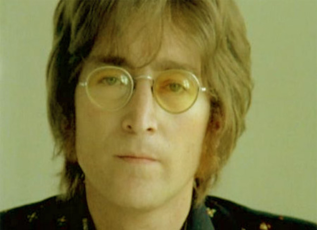 John Lennon Is Born