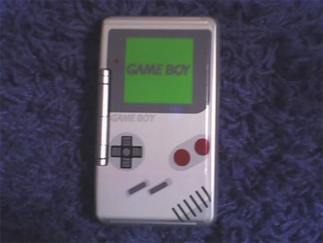 Gameboy (First generation)