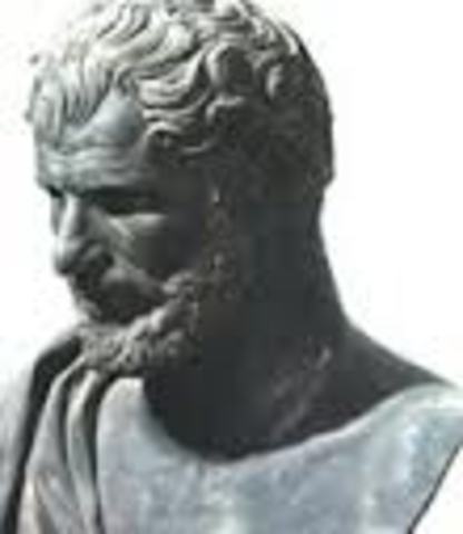 Leucippo e Democrito