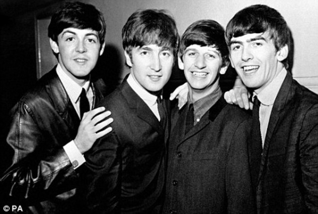 Change name To " The Beatles"