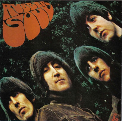 "Rubber Soul" released