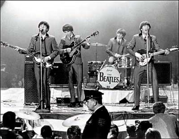 Beatles final live U.S performance
