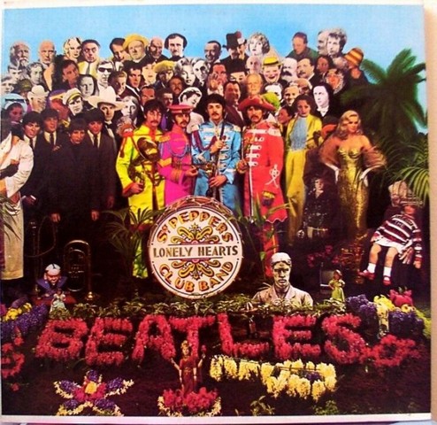 "Sgt.Pepper's Lonely Hearts Club Band" released