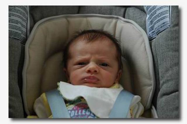 Incazzata in viaggio..