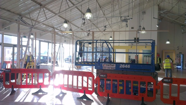 Day 3 - Moving Day For Sales