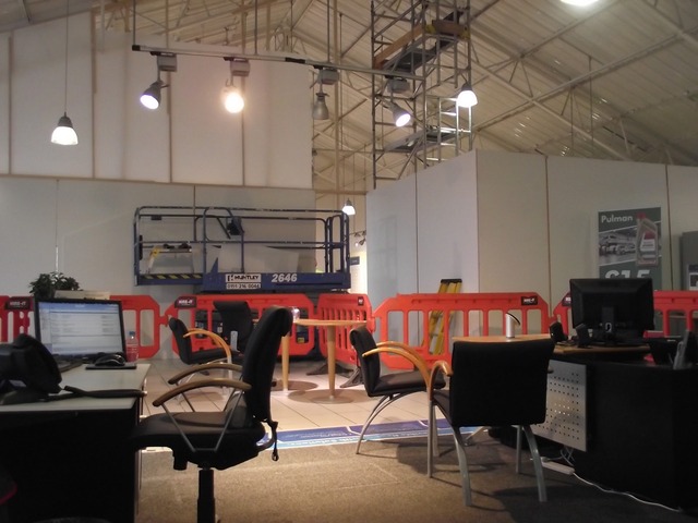 Day 5 - The Big Divide Continues