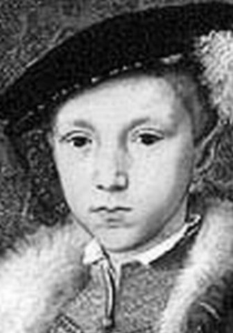 Edward VI is Born