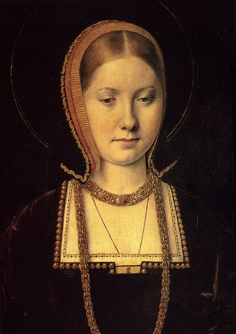 Catherine of Aragon was born