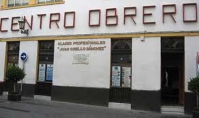 PRIMER MODELO DE ASISTENCIA SOCIAL