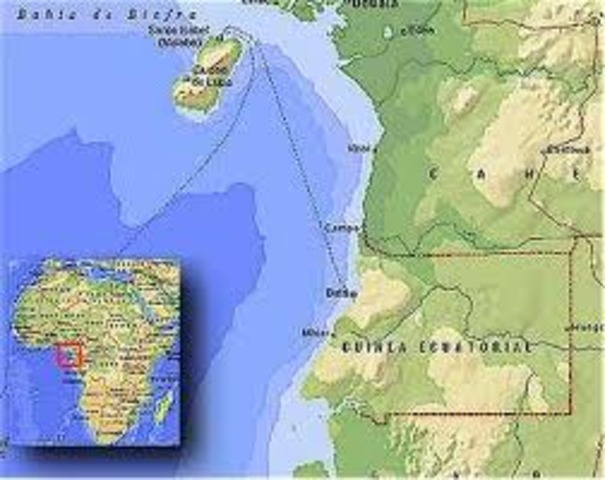 GOLFO DE GUINEA