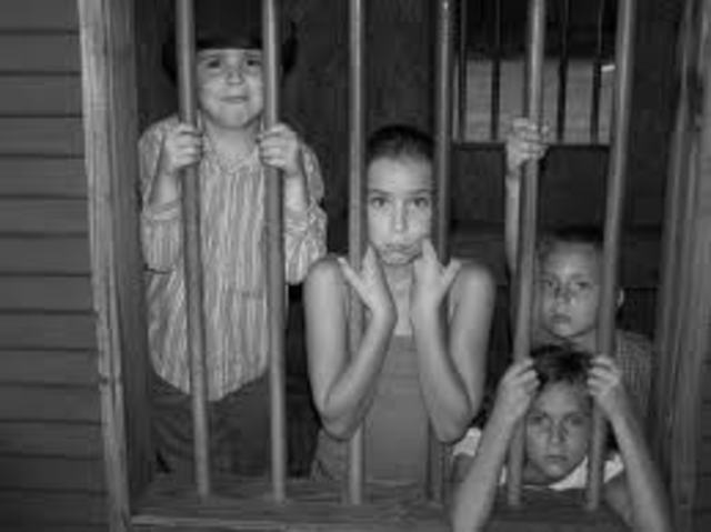 All accused children are realeased from jail
