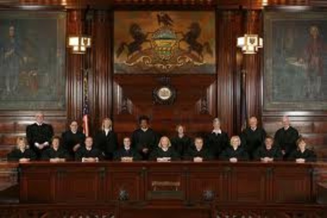 A Superior Court is formed for the remaining witch trials and "spectral" evidence is no longer allowed