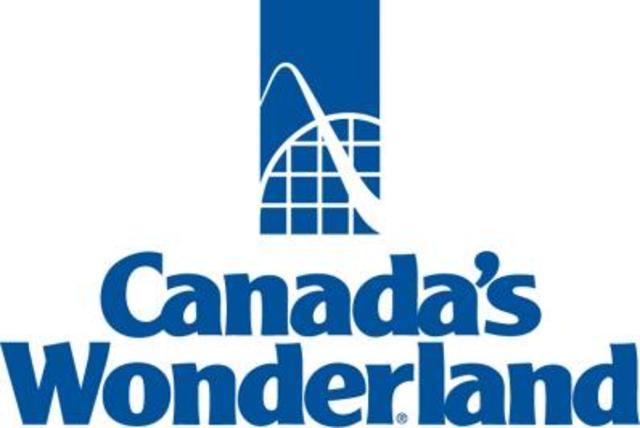 My first time at Canadas wonderland