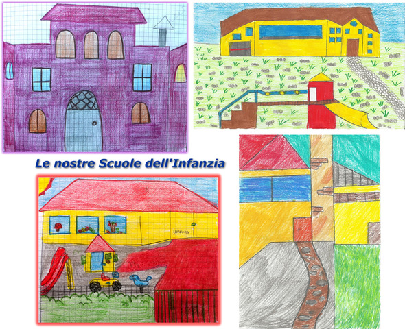 La CRESCITA: l'esperienza alla SCUOLA DELL'INFANZIA (3-6 anni circa)