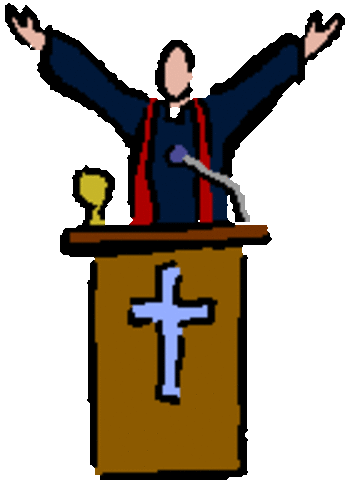 Muhammad decided that he would become a preacher.