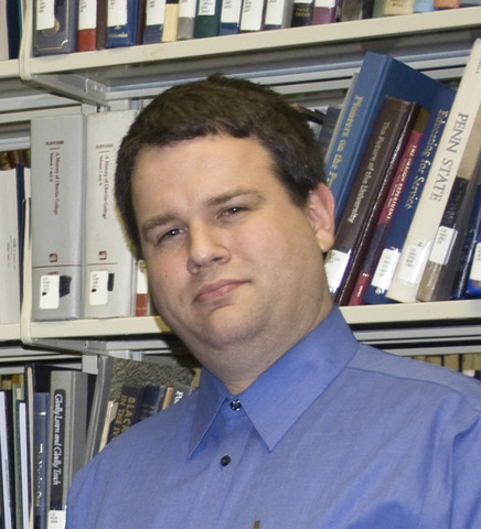 Intern meets with the Office of Facilities Management