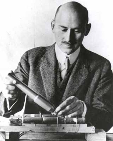 Robert Goddard