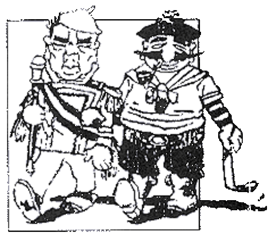 Firt animated feature film was El Apostol by Quirino Cristiani