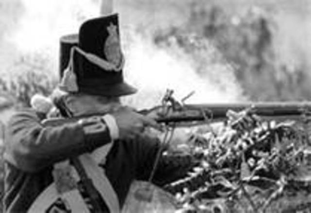 The Battle of the Basin River