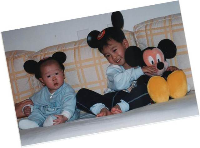 Primeiro Bichinho de pelúcia