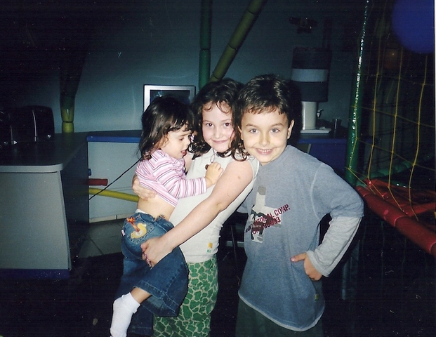 Aniversário da minha prima