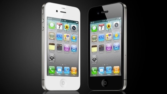 Launching of the IPhone 4