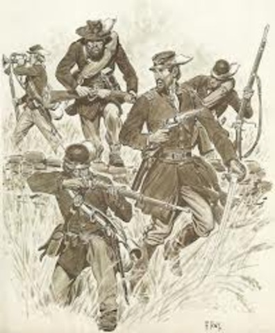 The Day before Gettysburg