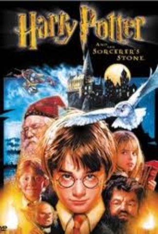 Harry Potter and the Sorcerer's stone