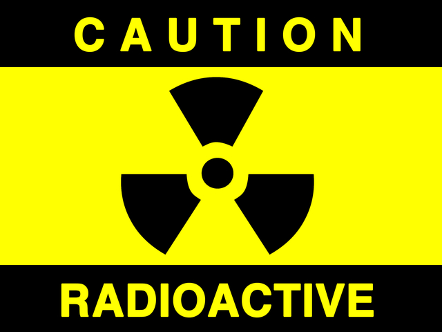 Radiation to the extreme