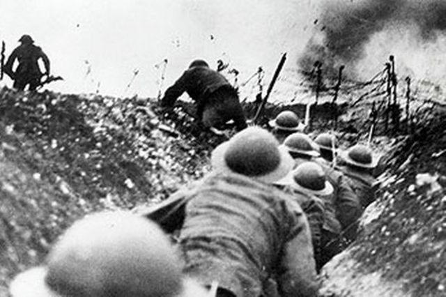 Battle of Somme
